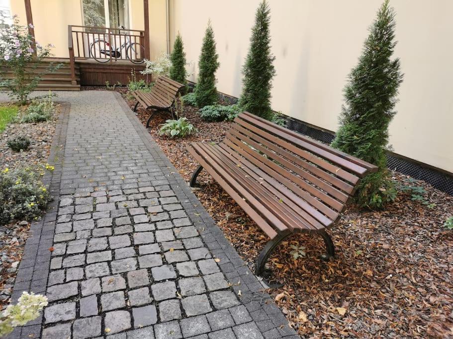 Chillout Apartment Sarego Cracovia Exterior foto