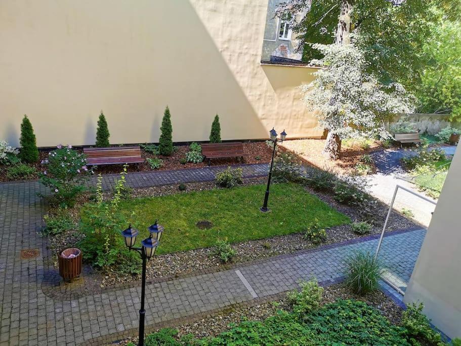 Chillout Apartment Sarego Cracovia Exterior foto