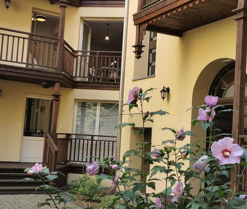 Chillout Apartment Sarego Cracovia Exterior foto