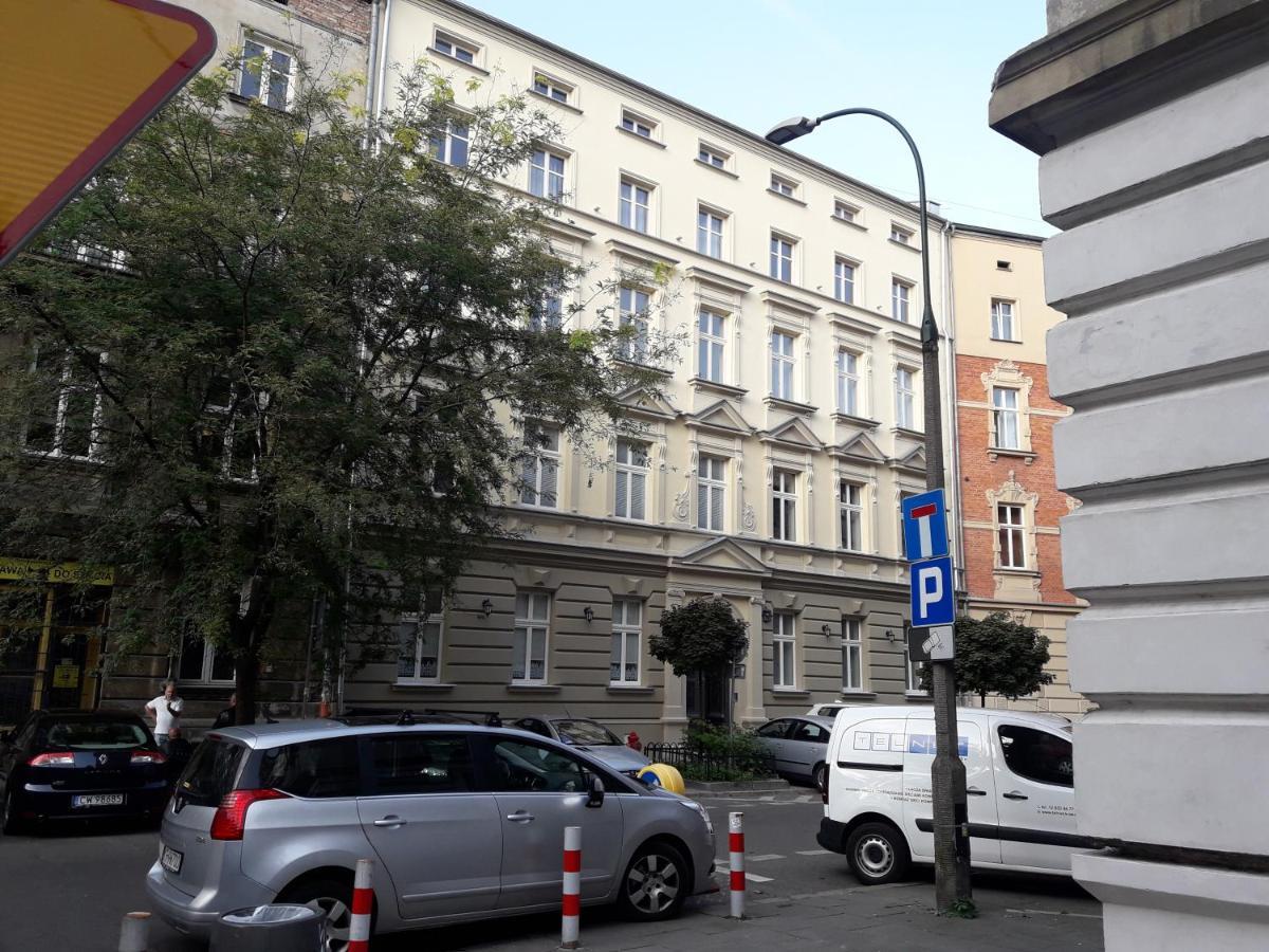 Chillout Apartment Sarego Cracovia Exterior foto
