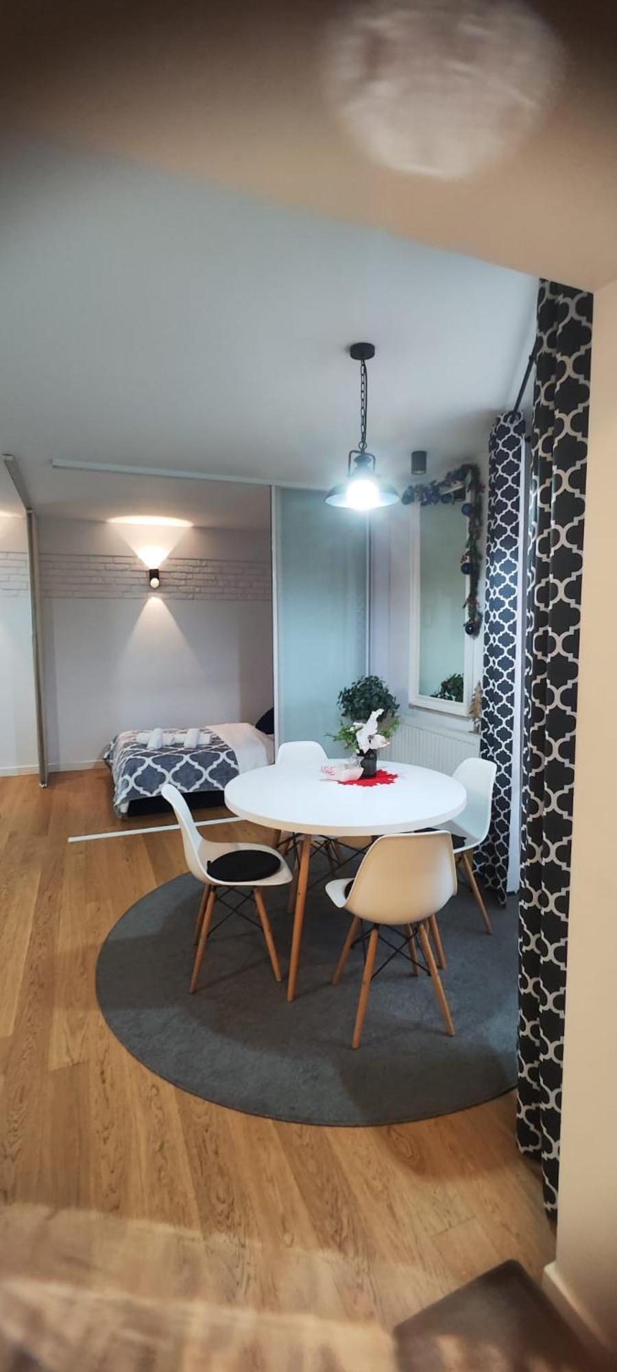 Chillout Apartment Sarego Cracovia Exterior foto