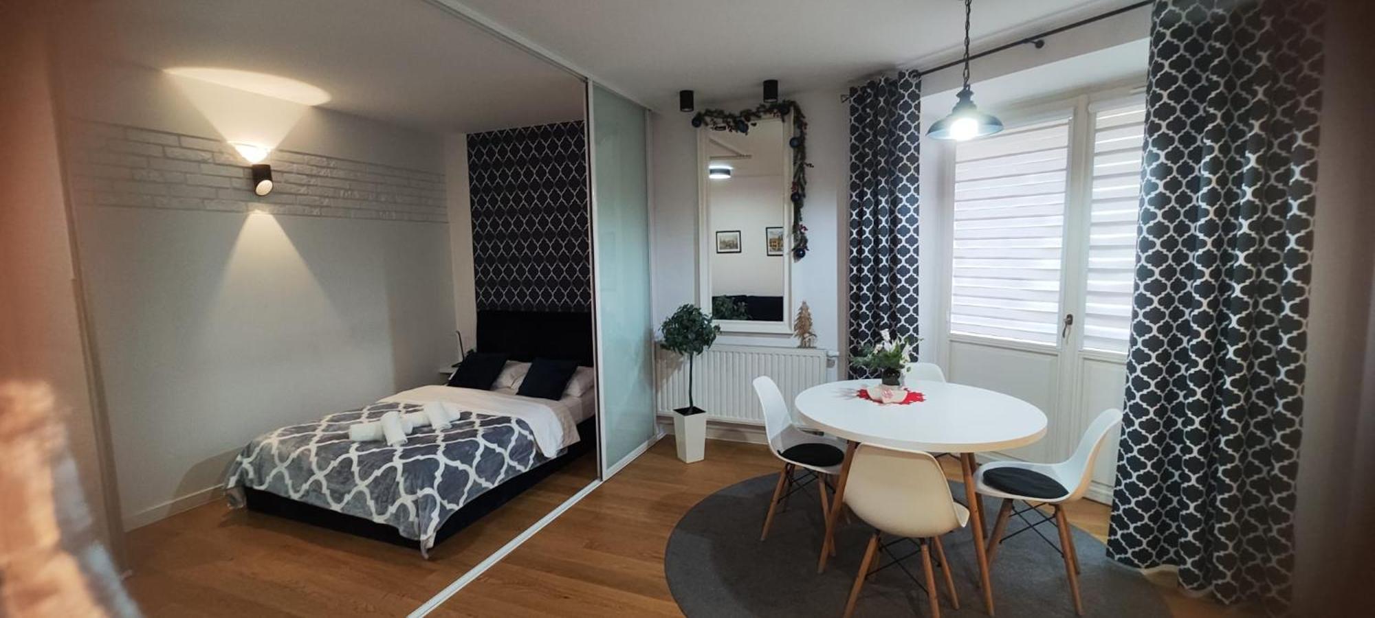 Chillout Apartment Sarego Cracovia Exterior foto